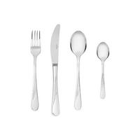 BESTECKSET Celestia Silber 52/11/38.5 cm Metall - Silberfarben, Metall - Mondex