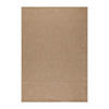 TEPPICH Outdoor Flachgewebe Vintage Polypropylen Balkon Beige Rechteckig 120x170 - Beige, Textil (120/170cm) - KADIMA DESIGN