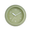WANDUHR Slope Ø20 cm - Grün, Kunststoff (20/6.7/20cm) - Karlsson