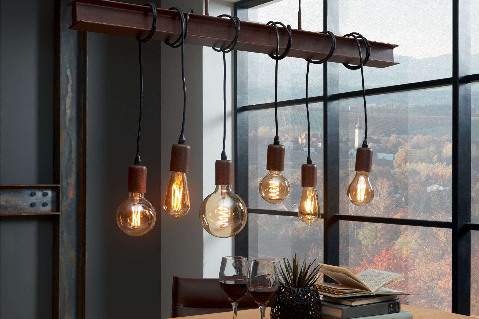Industrial Lampen