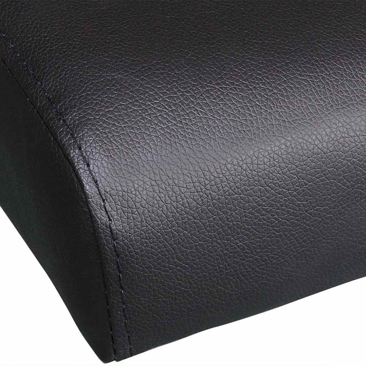 SCHLAFSOFA Coswig - Schwarz, Holz (168/77/66cm) - Nettlife