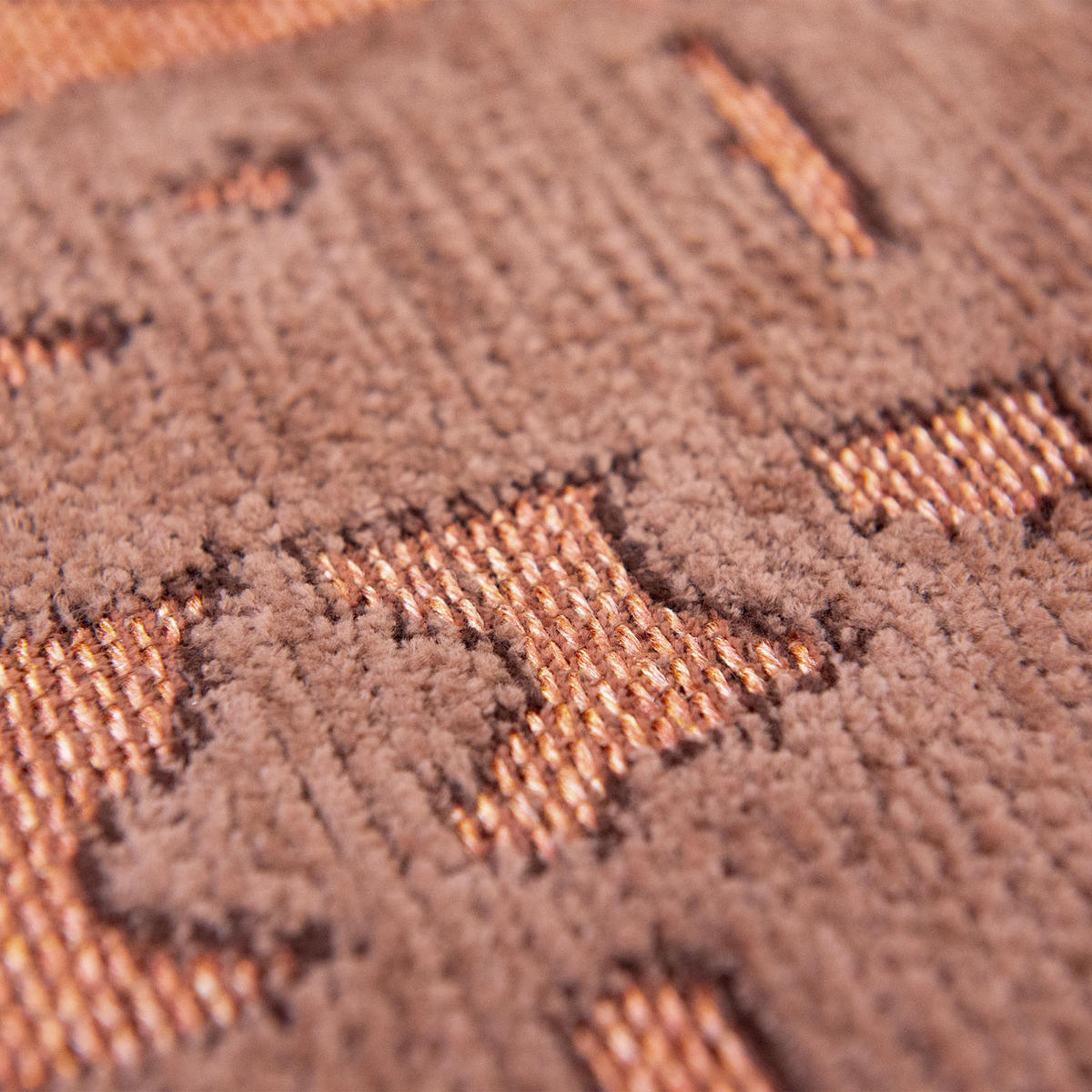 TEPPICH In-/Outdoor Flachgewebe RAZ Rosa 140 x 200 cm - Pink, Textil (140/200cm) - Novatrend