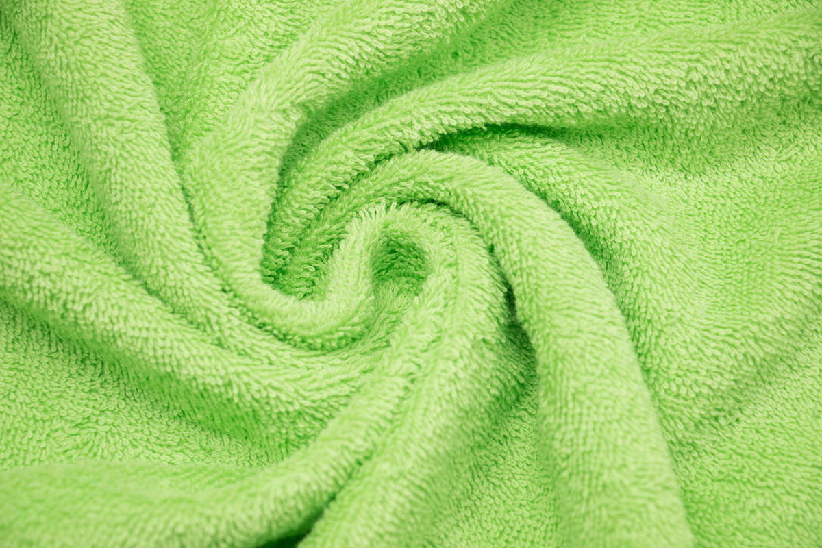 HANDTÜCHER, 100x100 cm, 100% Baumwolle, Grün - Hellgrün, Textil (100/100cm) - Zollner