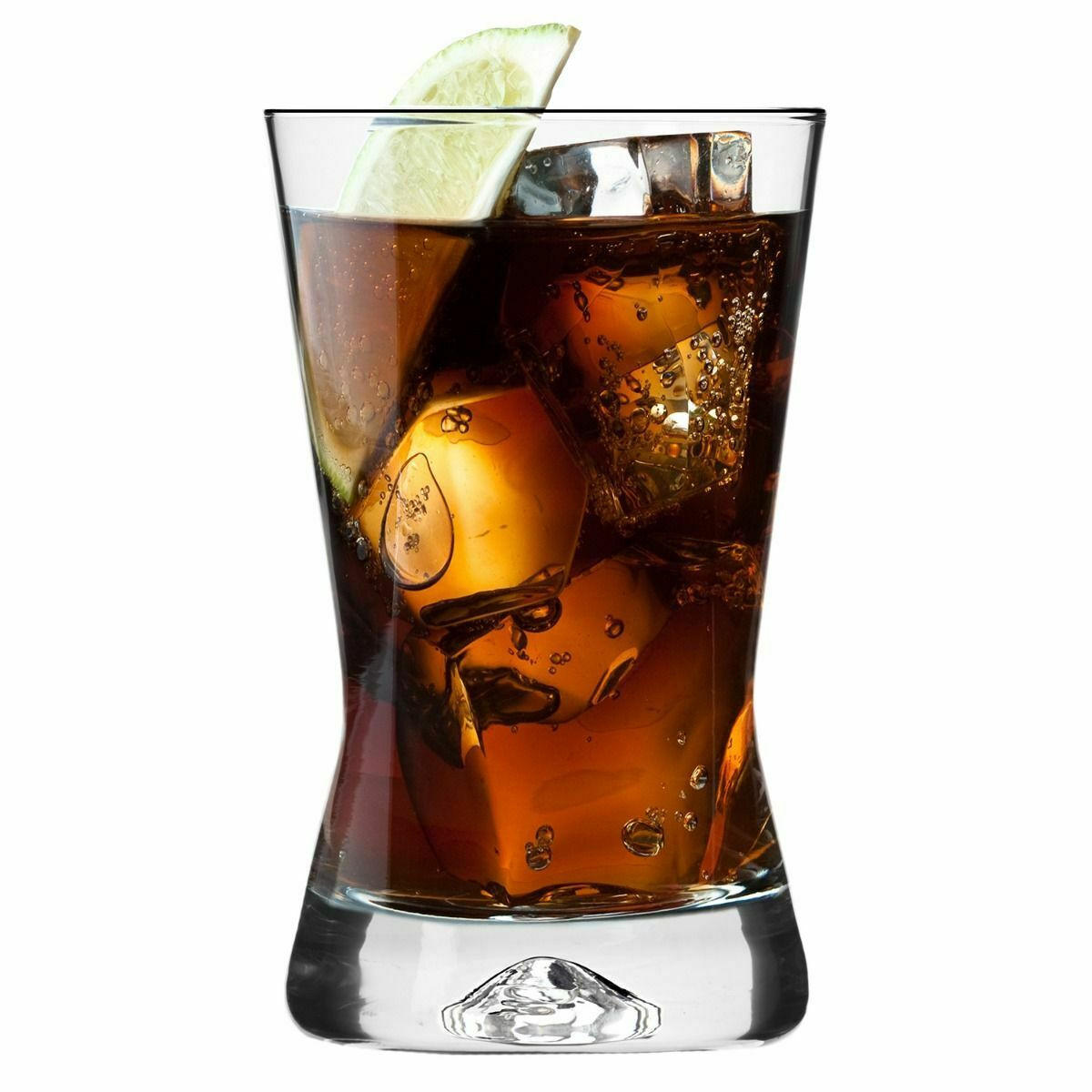 WASSERGLÄSER, 6er-Set, 200 ml - Transparent, Glas (0.2L) - Krosno Glass