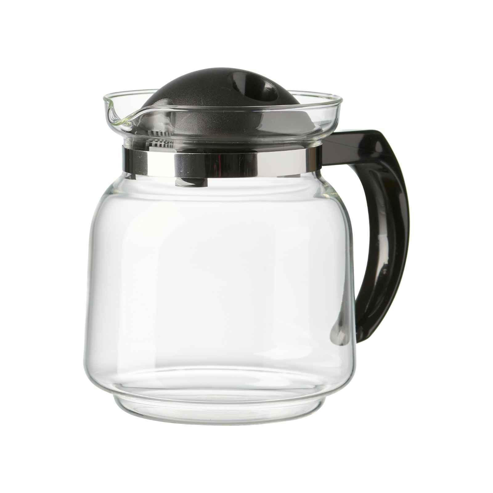 TEEKANNE Ravenna transparent 1,15 l - Transparent, Glas (1.15L) - Ritzenhoff Breker