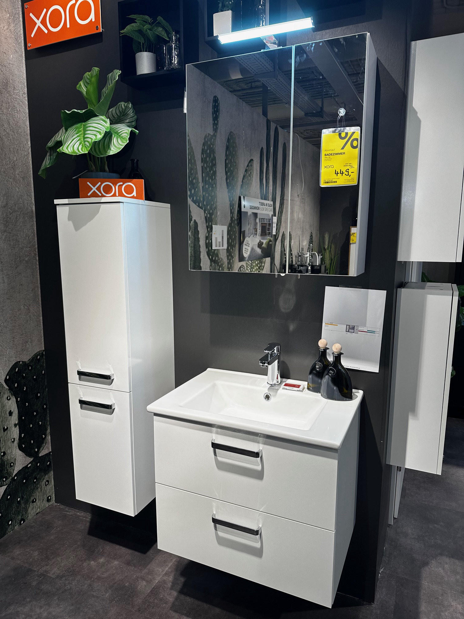 Badezimmer Tivoli - Xora