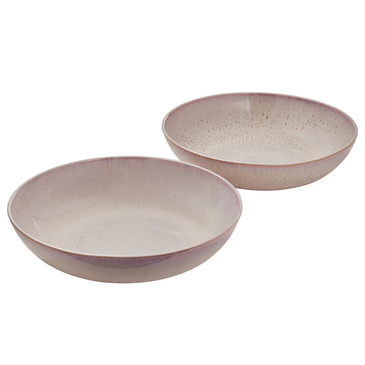 SALATSCHALE Tavira 1,9L - Rosa, Keramik (30/30/8cm) - Butlers