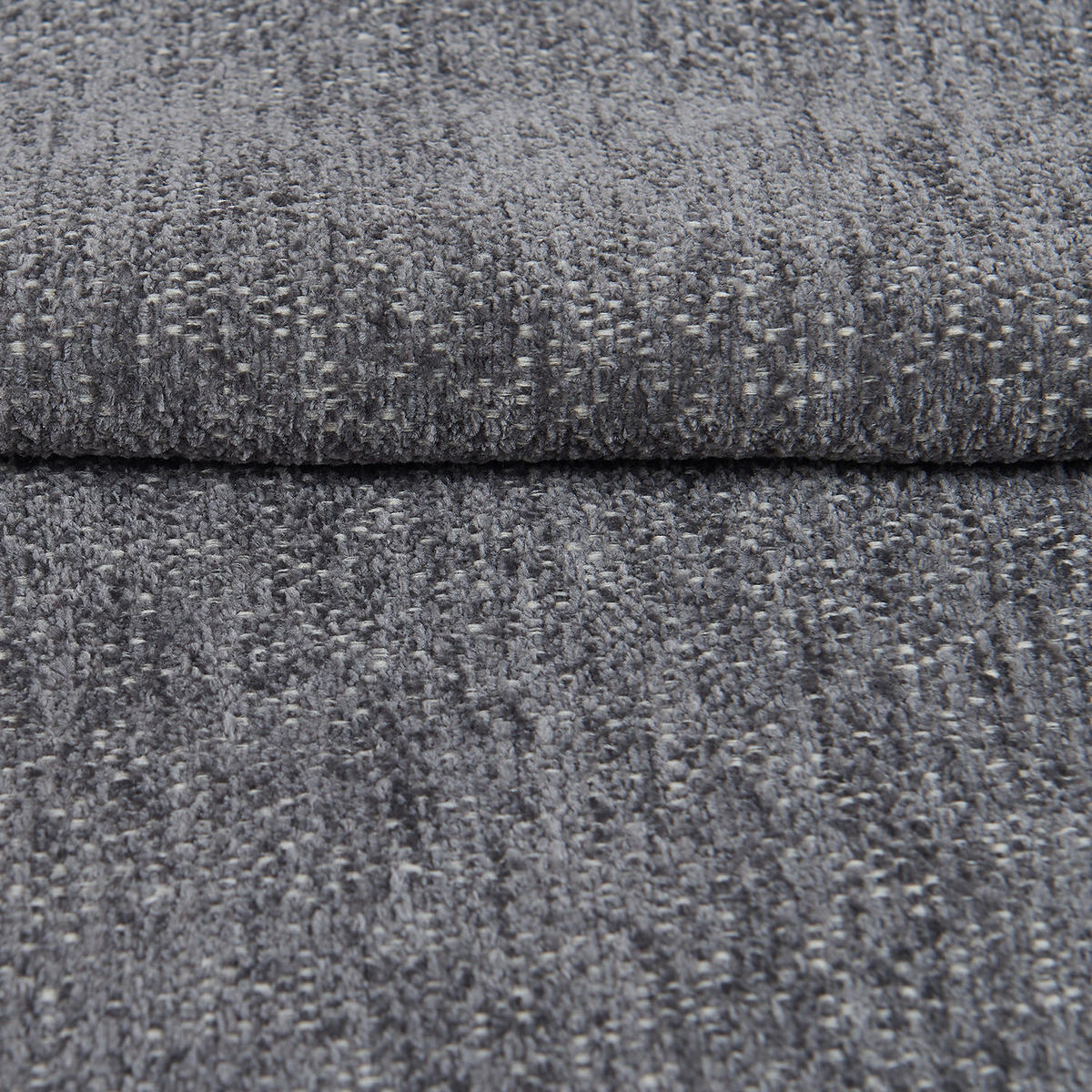 DREHSTUHL Mika-Lio 2er-Set - Nussbaumfarben/Grau, Eichenholz/Holz (60/88/68cm) - DUBI Möbel