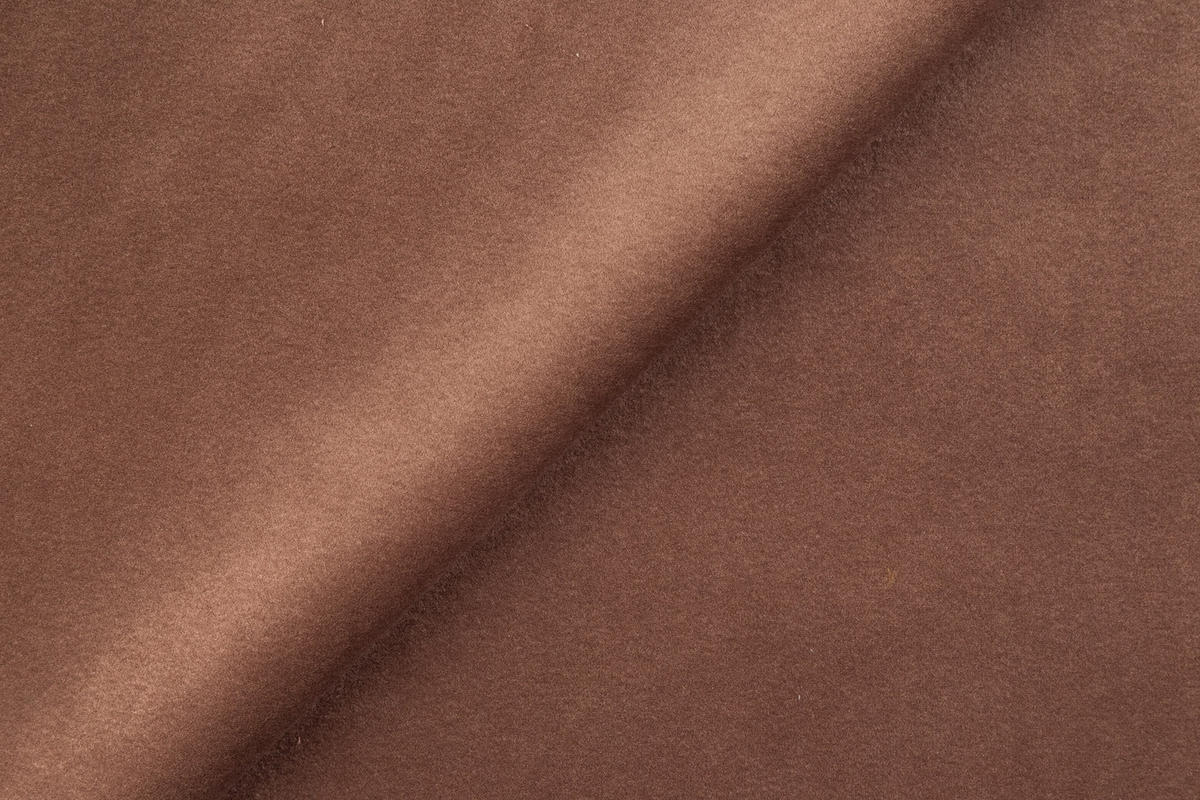 BOXBETT CRYSTAL 160/200 cm, in Braun, Premium Velours-Stoff, Bettkasten, Matratze, Topper - Braun, Textil (160/20cm) - Barchello