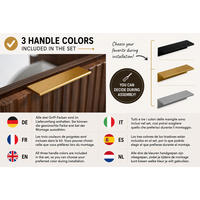 BADMÖBEL-SET MIT WÄSCHEKORB: Weiß, 160 x 46 x 57 cm - Weiß, Holzwerkstoff (160/57/46cm) - 3XE LIVING