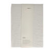 VORHANG Campos - Weiß, Textil (140/1/250cm) - home&you