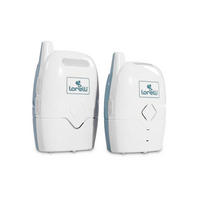 BABYPHONE Day & Night blau 300m Reichweite Nachtlicht VOX-Funktion - Blau, Kunststoff - Lorelli