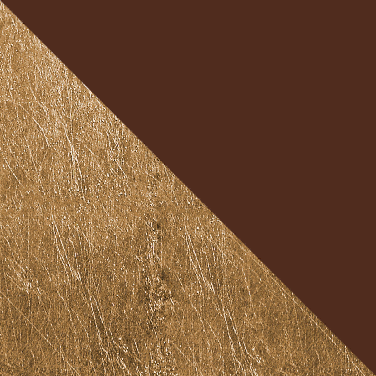 HÄNGELEUCHTE - Goldfarben, Metall (16/16/21cm) - Lumicom