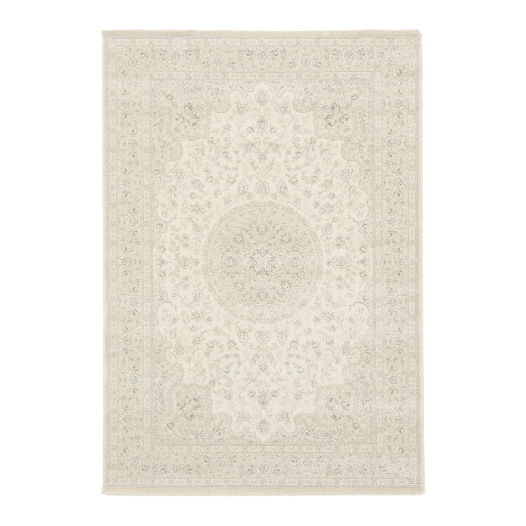 TEPPICH Designer pflegeleicht beige - Beige, Textil (160/230cm) - AFK Living