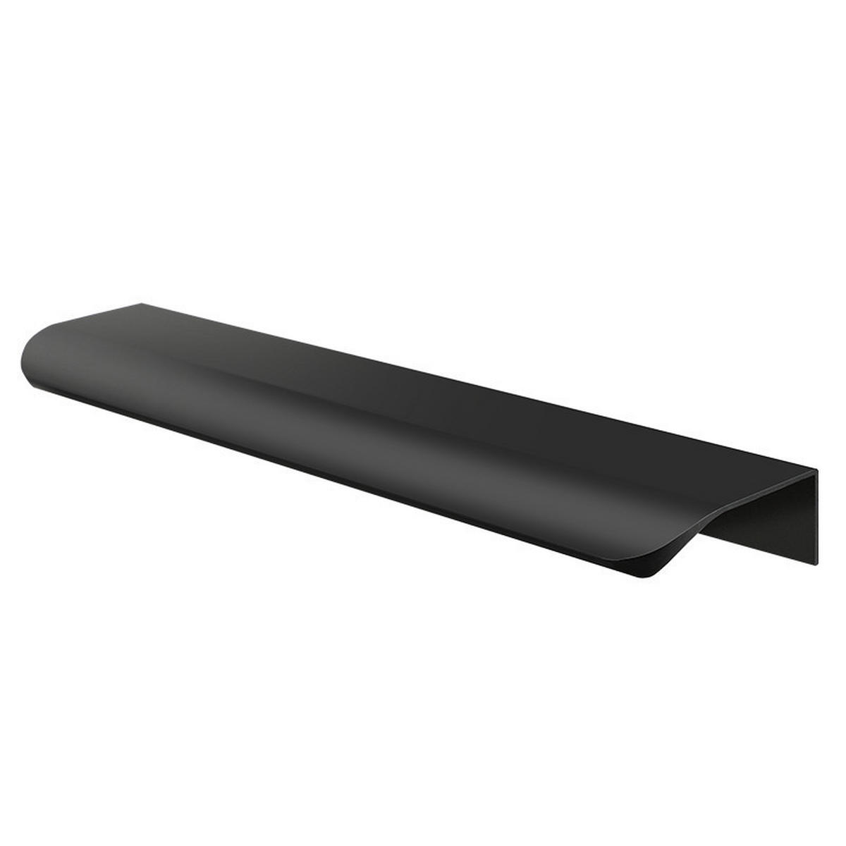 MÖBELGRIFF Schwarz 4er-Set 128 mm - Schwarz, Metall (1/1.8/15cm)