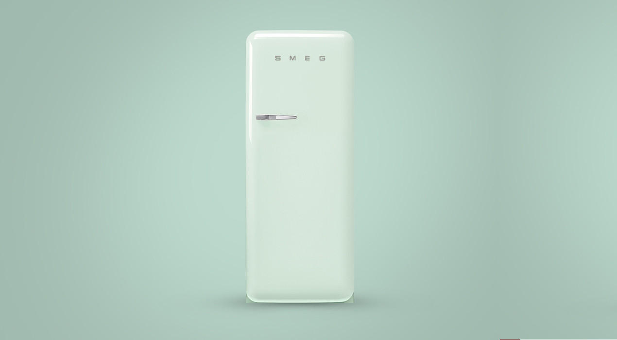 SMEG Designlinie 50´s Style