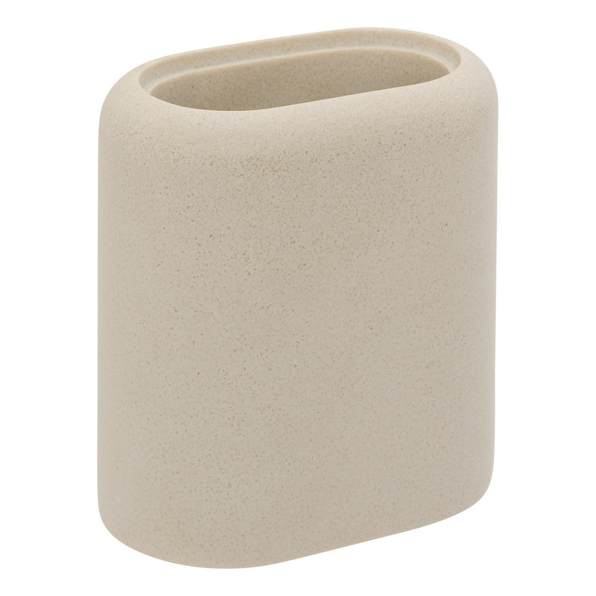 WC-BÜRSTE Argileo 12/7,6/39 cm - Beige, Kunststoff (7.6/39/12cm) - 5five Simply Smart