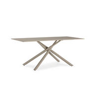 ESSTISCH Tori Beige 180/90/76 cm - Beige, Holz (180/90/76cm) - Drawer