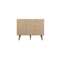 KOMMODE Toronto 39,9/95,5/120 - Eiche Artisan, Holzwerkstoff (40/96/120cm) - RAUMHIRSCH FURNITURE