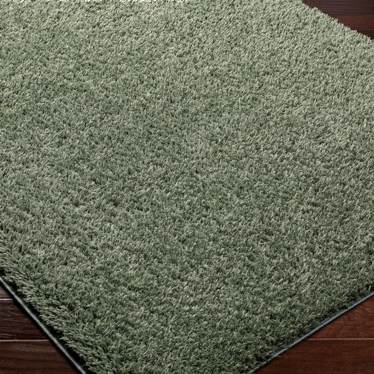 HOCHFLORTEPPICH Soso 120/180 cm Grün - Grün, Textil (120/180cm) - LIVABLISS