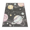 KINDERTEPPICH 133/190 cm Nino 888 - Anthrazit, Textil (133/190cm) - Paco Home