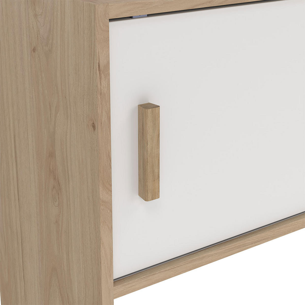 REGALSYSTEM, Ikast, Eiche, Holzwerkstoff, 159 x 49 x 181 cm - Eichefarben, Holzwerkstoff (159/181/49cm) - ebuy24