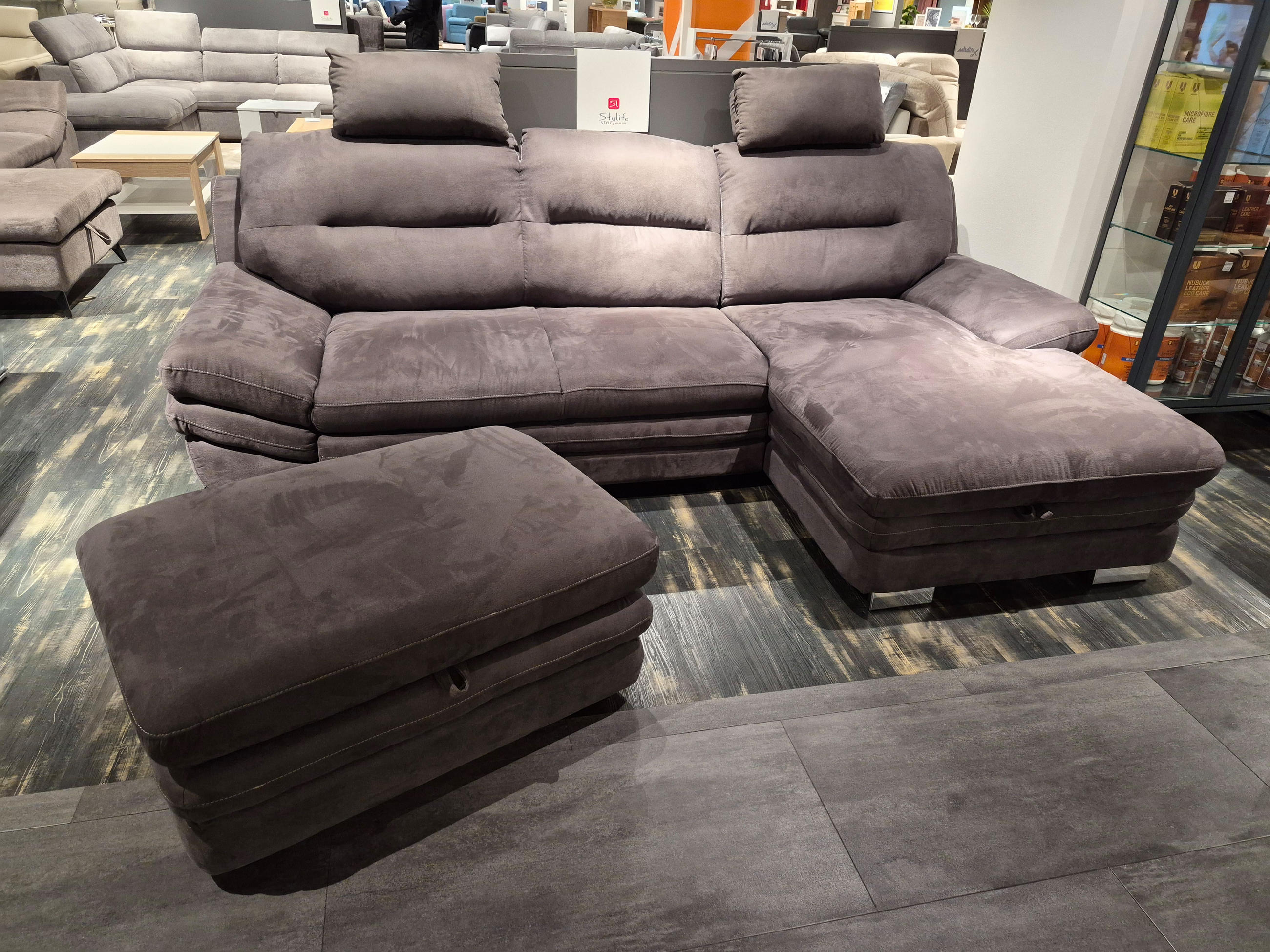 SEDEŽNA GARNITURA RAVENNA