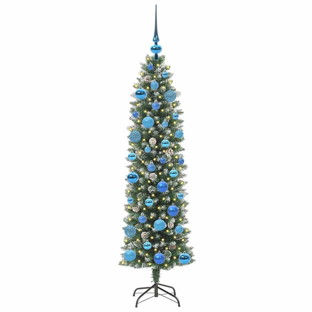 vidaXL Weihnachtsbaum Grün 150 cm