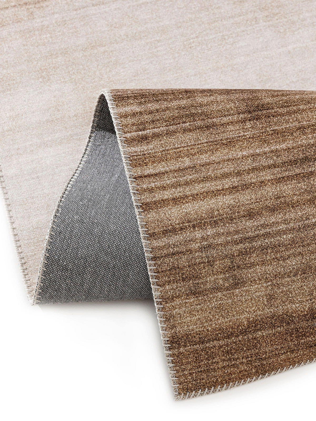 TEPPICH Laury Beige 200x300 cm - Beige, Textil (200/300cm) - benuta Pop