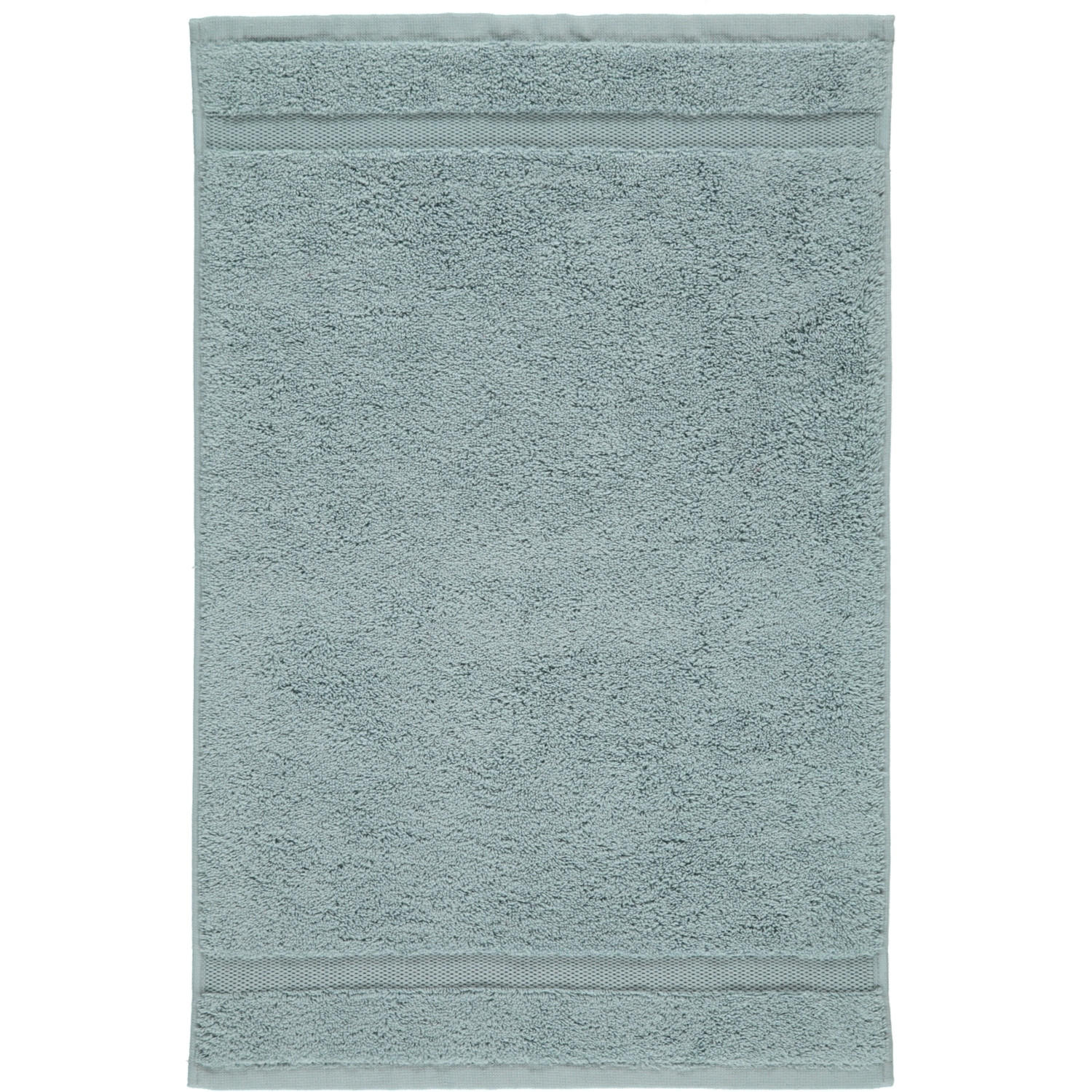 Rhomtuft Gästetuch Blau 40x60 cm