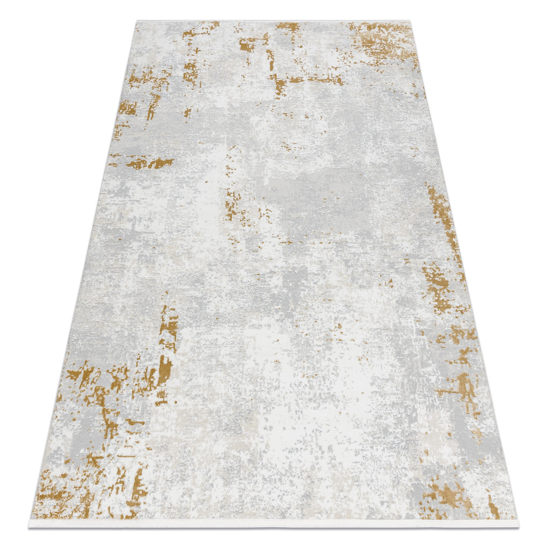 TEPPICH Duke 120/170 cm - Creme, Textil (120/170cm) - rugsX
