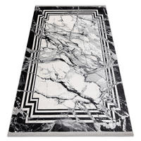 TEPPICH Tuls 140/190 cm - Grau, Textil (140/190cm) - rugsX