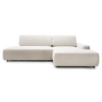 ECKSOFA Bamby Multicolor 276 cm - Multicolor, Textil (276/82/164cm) - Pillovely