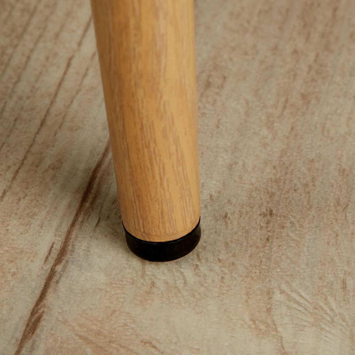 TISCHGRUPPE ausziehbar weiß 160-200/90 cm mit 4 Stühlen - Weiß/Grau, Holz/Textil (160/88/90cm) - Homestyle4u