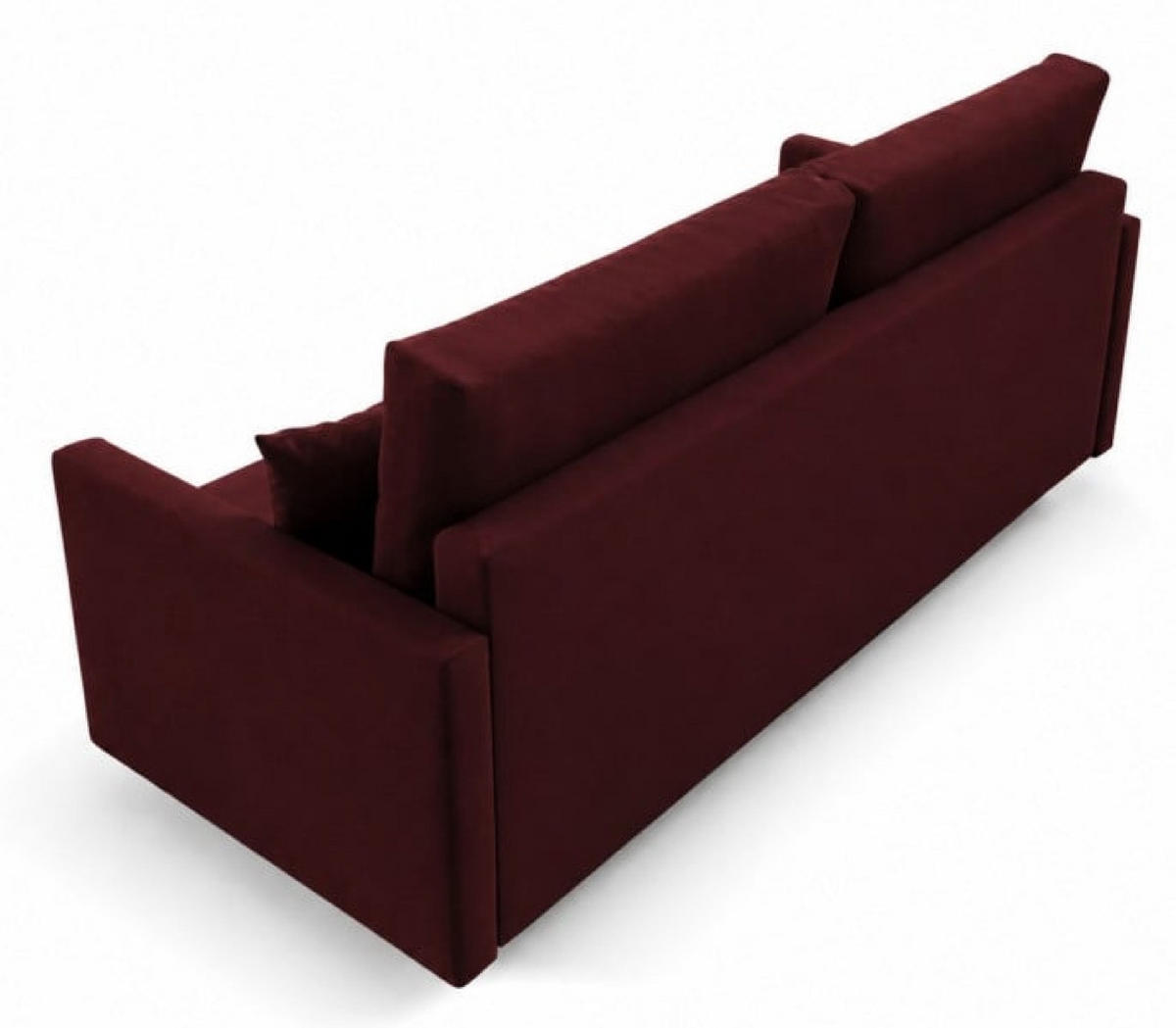 SOFA Mehrfarbig Aro - Multicolor, Holzwerkstoff (217/90/85cm) - Sepro Meble