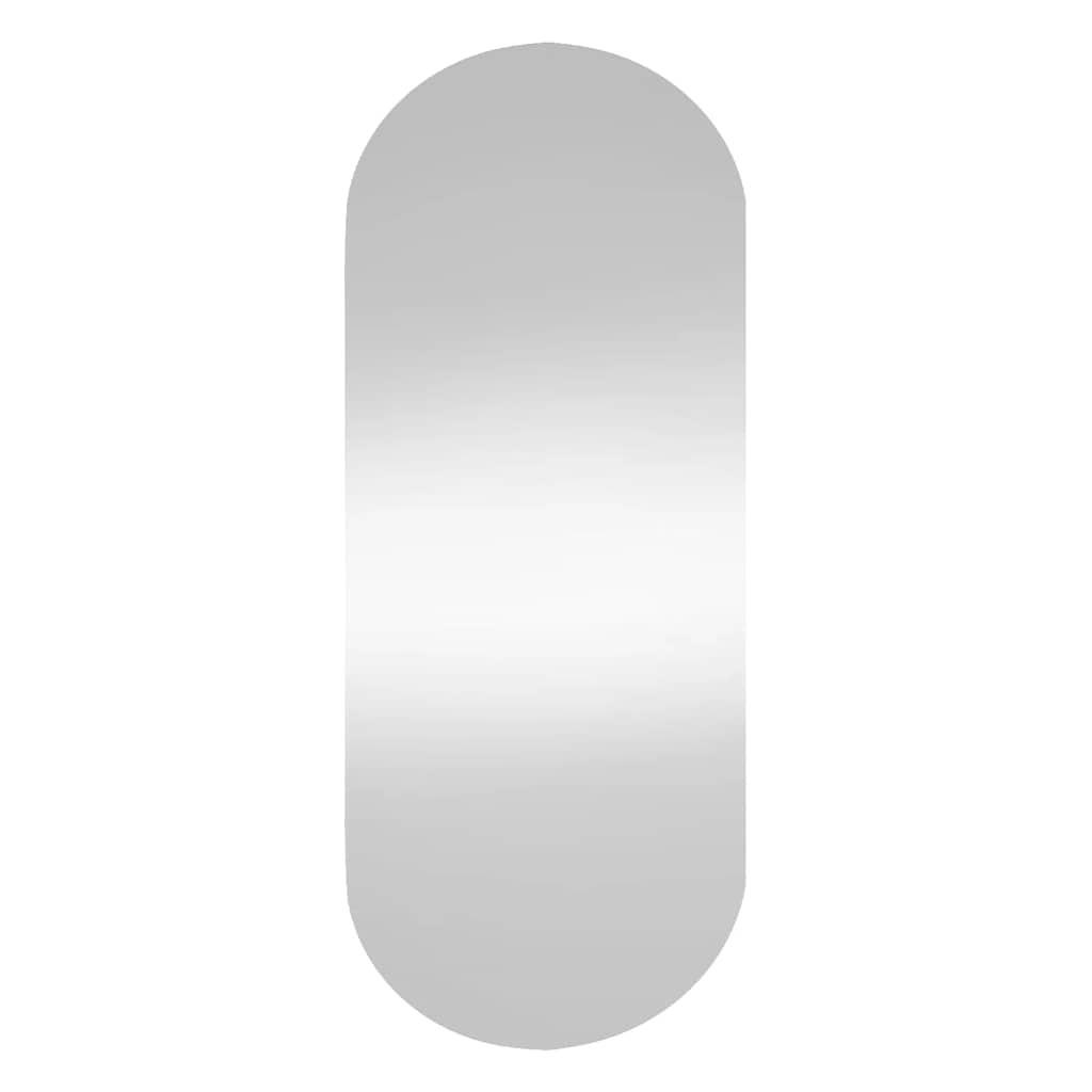 Thumbnail - furnicato Wandspiegel, Silber, Glas, Rechteckig, 35x80x4 cm, Spiegel, Wandspiegel