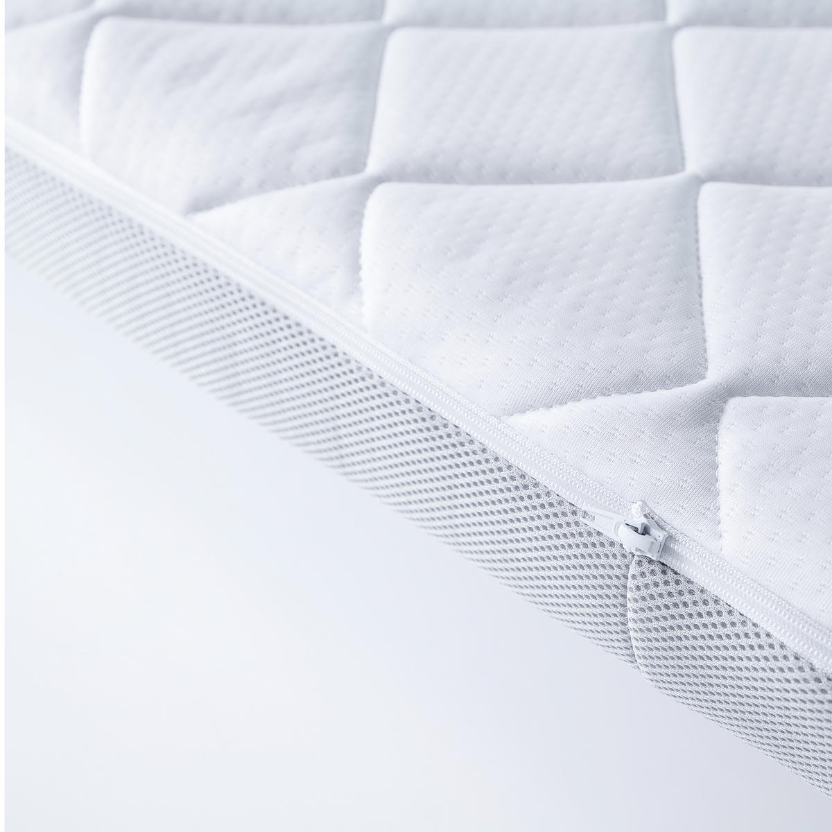 BOXSPRINGBETT FLY Beige 200/200 cm H3/H4 mit TV-Lift Samt - Beige, Textil (200/200cm) - wonello