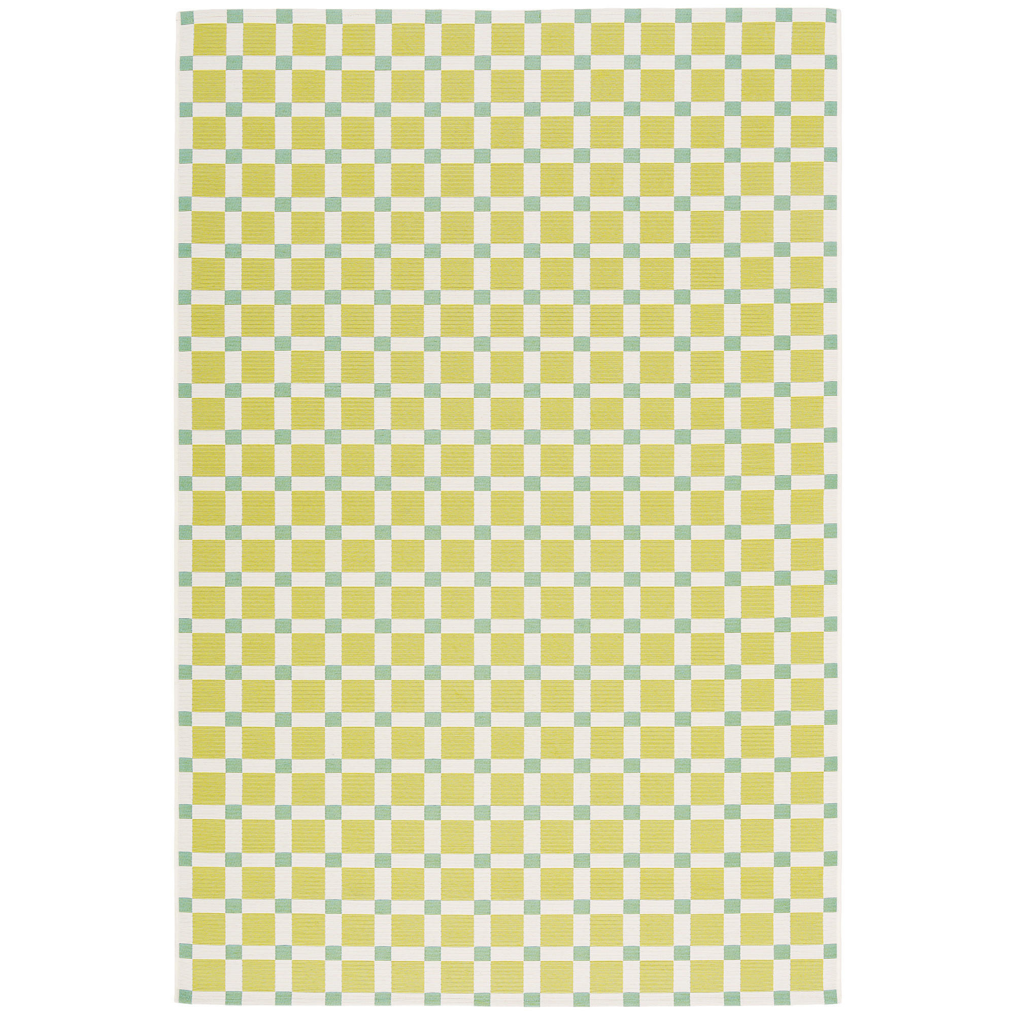 IN- & OUTDOOR TEPPICH MALIBU - Grün, Textil (200/285cm) - Pergamon