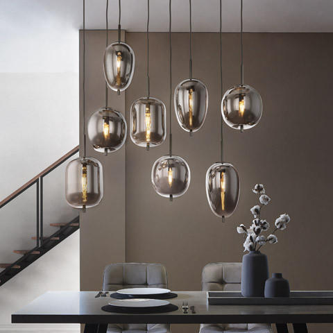 Dieter Knoll Hängeleuchte