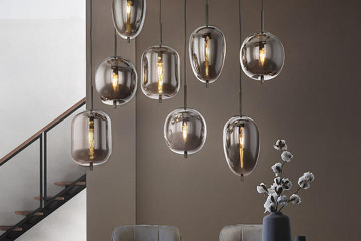 Dieter Knoll Hängeleuchte