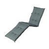 LIEGENAUFLAGE Basic 200/65 cm - Grau, Textil (60/7/200cm) - Madison