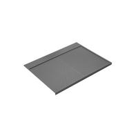 SCHUTZ für Böden von Küchenmöbeln Modell Sink, M80, 767x580mm, Brettstärke 16mm, schneidbar, Kunststoff, Anthrazitgrau - Anthrazit, Kunststoff (60.6/9/99.5cm) - EMUCA