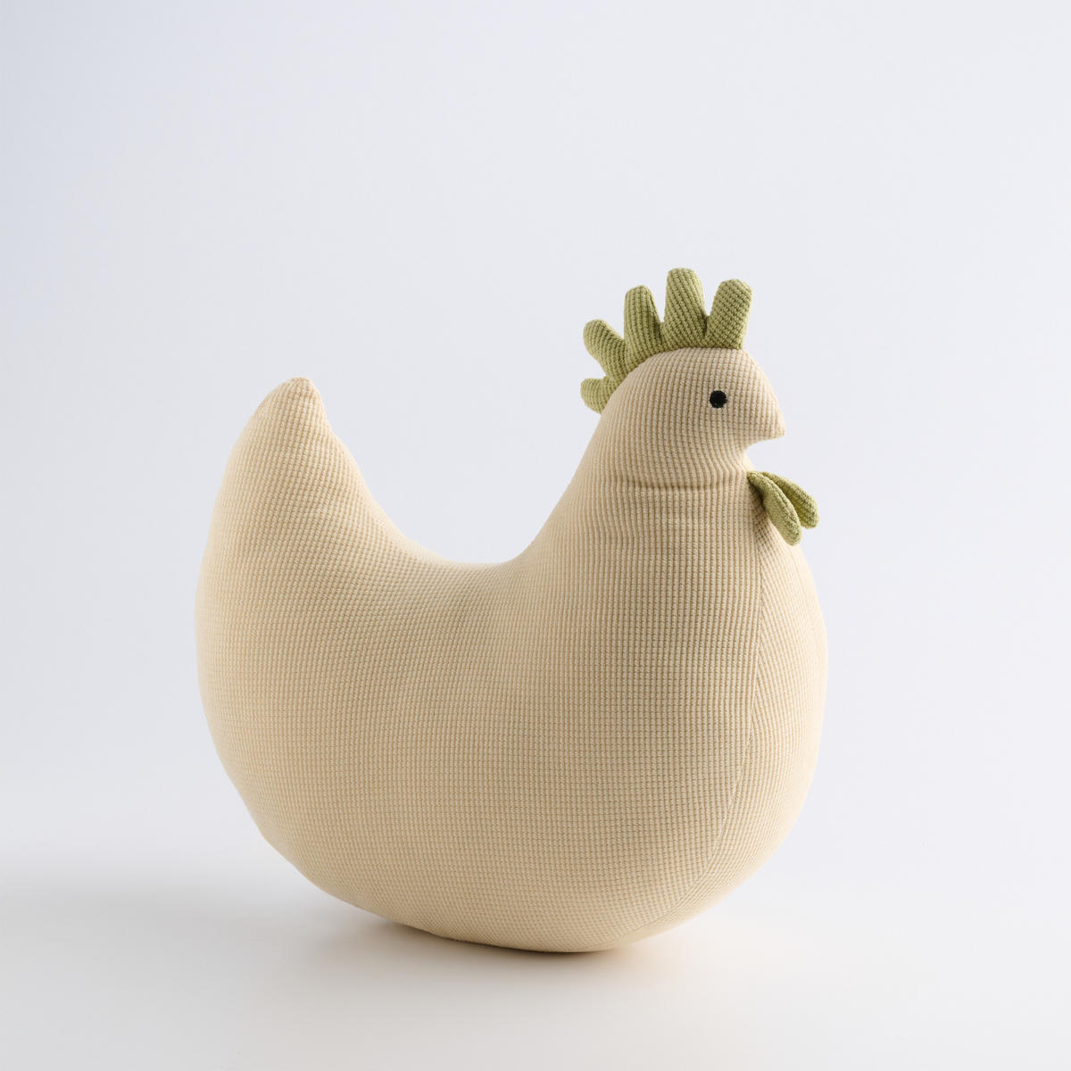 DEKOKISSEN Koko - Hellgelb, Textil (34.5/18.5/30.5cm) - home&you