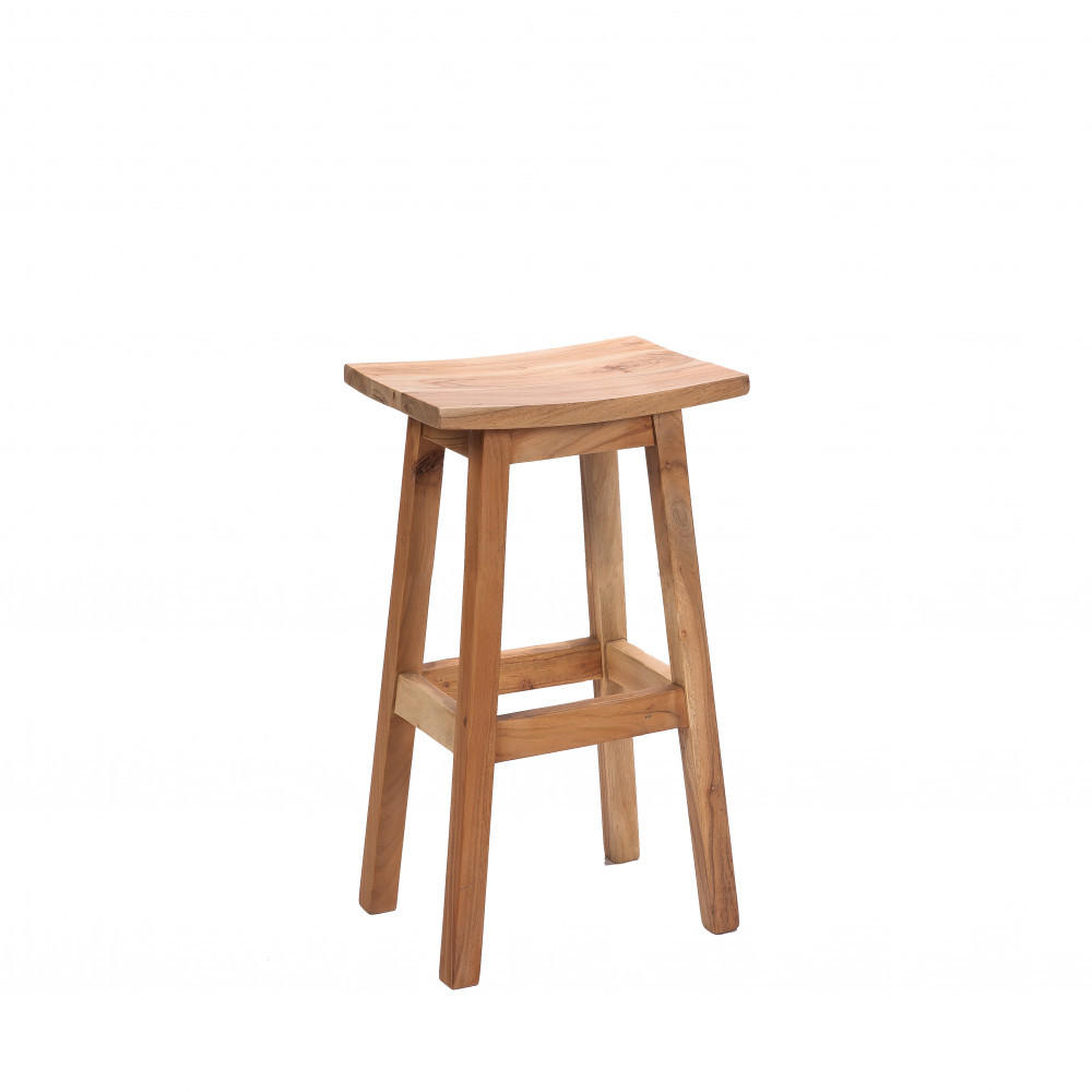 Drawer Barhocker Birnbaum 40x66x28 cm