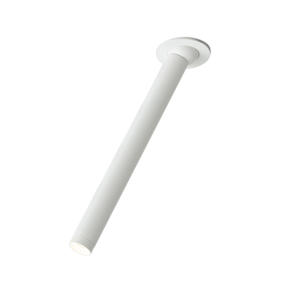 EINBAULEUCHTE LUMIS 31 DIMM Weiß 10 W - Weiß, Metall (69/69/31.5cm) - Rendl