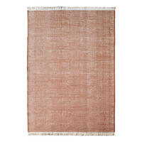 TEPPICH Xenia mokka 200 x 290 x 1 cm - Braun, Textil (200/290cm) - Vivaraise