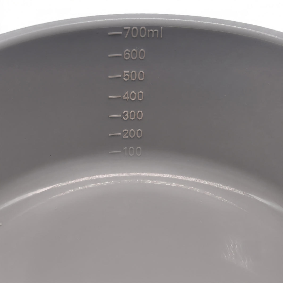 PIZZABALLENBOX Dunkelgrau 4er-Set Silikon mit Deckel - Anthrazit, Kunststoff (14.5/6.5/14.5cm) - Relaxdays