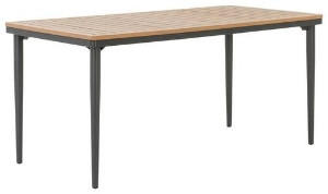 Gartentisch inkl. Bank - Amatio