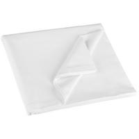 BETTLAKEN, 180x310 cm, 80% Baumwolle, 20% Polyester - Weiß, Naturmaterialien (180/310cm) - Zollner