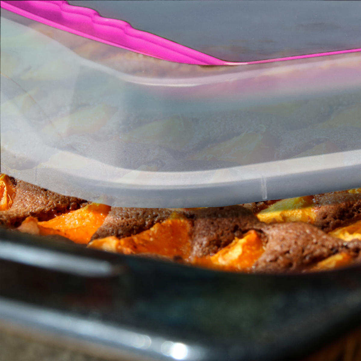 PLECH 3 v 1 - viacfarebná, kov/plast (40.5/8/32.5cm) - Relaxdays